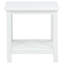 Ensemble de tables basses 2 pièces Slater