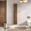 Eviva Joy 12 In. W X 10 In. D Maple Wall-Mounted Linen Cabinet-744511169