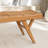 Brylynn Solid Wood & Cane Bench-63546643