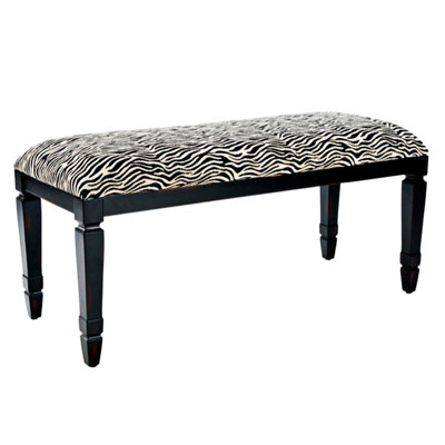 Banc En Bois Mona