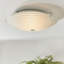 Shoop 1-Light 43cm Flush Mount