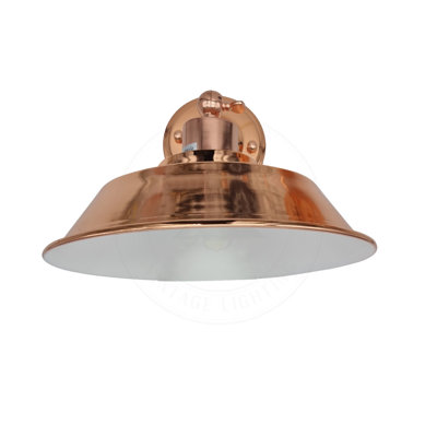 Goggins Armed Sconce