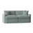 Hartig 84'' Slipcovered Sofa-496816796