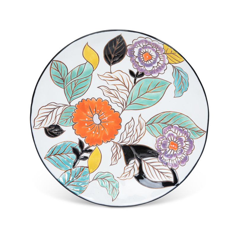 Pantry & Cafe Stoneware Dinner Plate