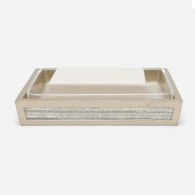 Waterford Glass Soap Dish