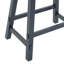 Tabouret de bar 30 po avec patins Knaack-482472428-508549023