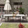 Relja 62.9" To 94.4" Expandable White Sintered Stone Dining Table