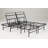 Metal Open-Frame Bed-9189595