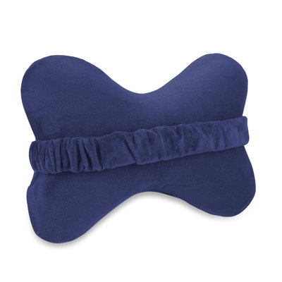 Car Neck Bolster Accent Pillow
