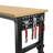 48'' W Height-Adjustable Workbench