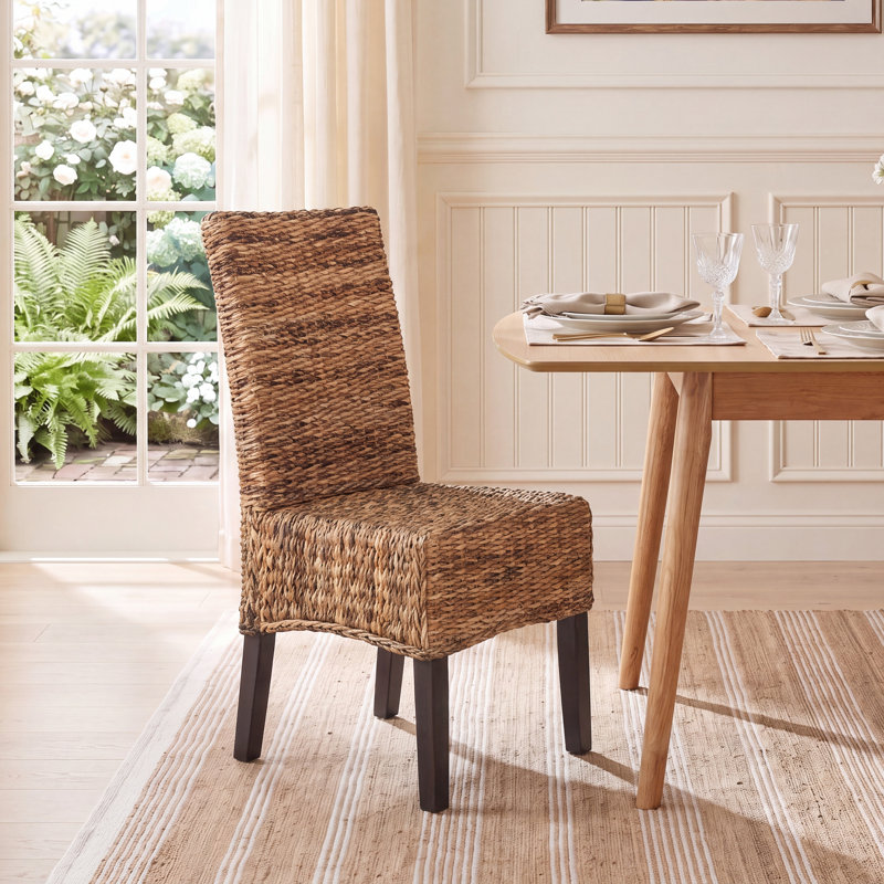 Payan 18.5'' H Pine Side Chair, Natural