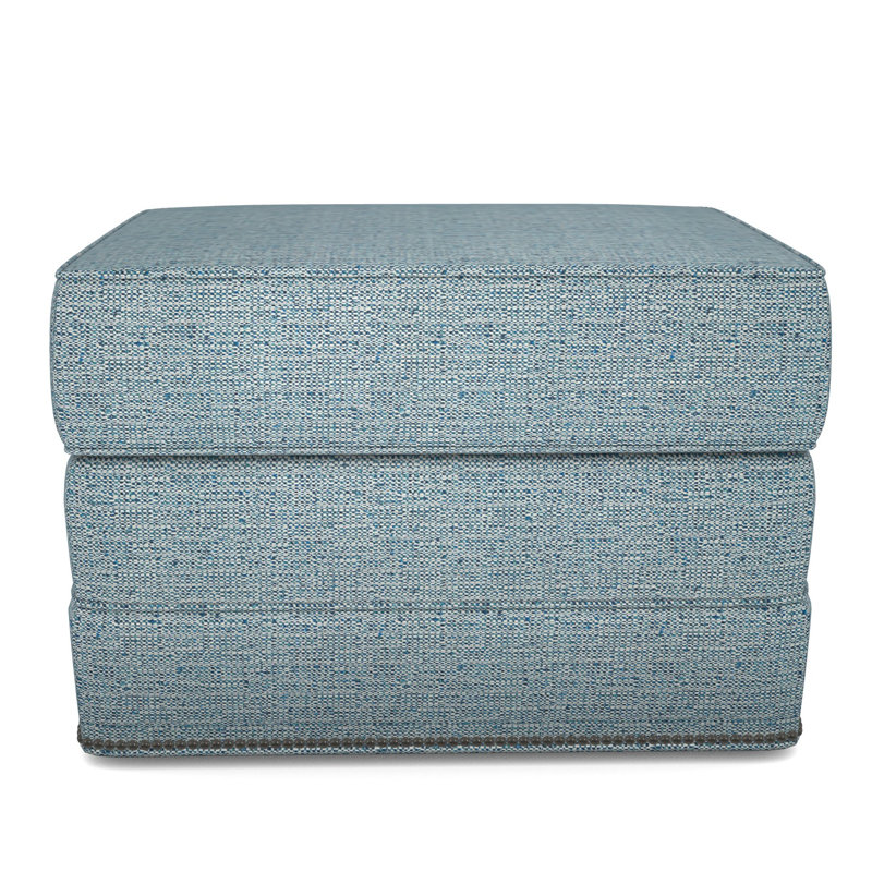 Repose-pieds Nicholas, Cobalt Tuck