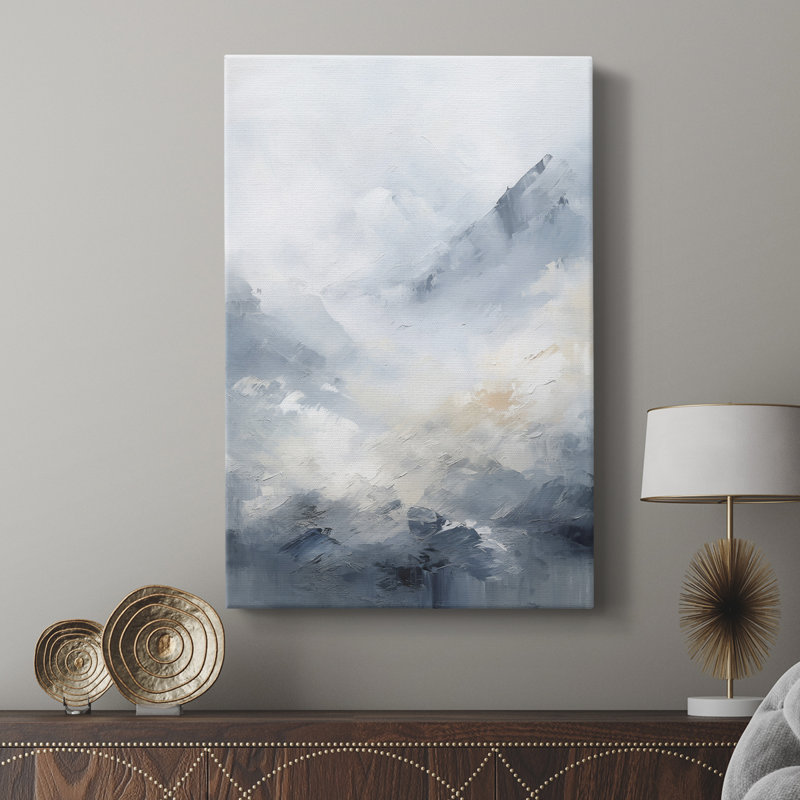 Paysages série CCxxxi - galerie sur mesure, H 27 po x l 18 po