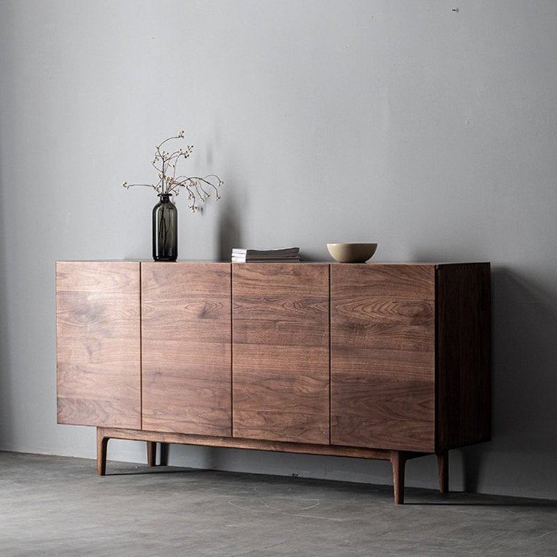 Khanchan 70.87'' Solid Wood Sideboard