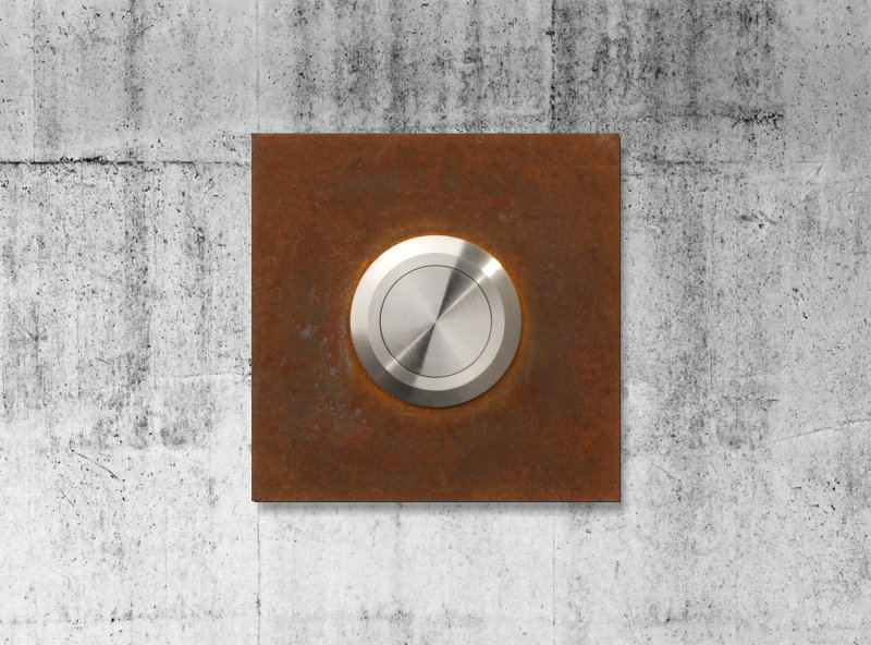 Symple Stuff Push Button