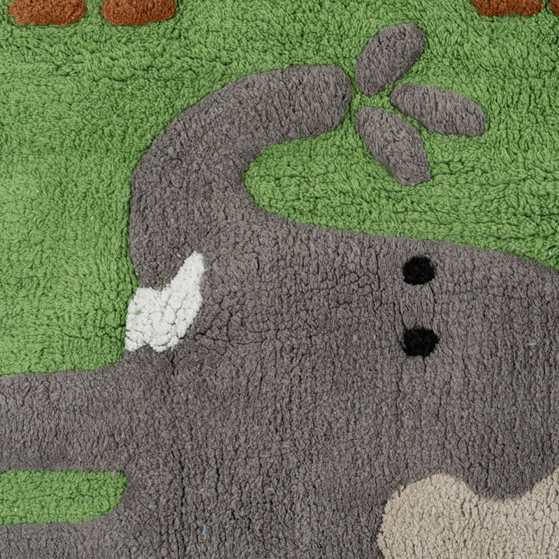 Haeryst Area Rug, Rectangle 90 x 175cm