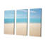 Ensemble de salon Coastal Hush Dreaming Beach Sand - Coastal Wall Art-107734154-107734152