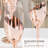 8 oz. Rose Gold Champagne Flute Set
