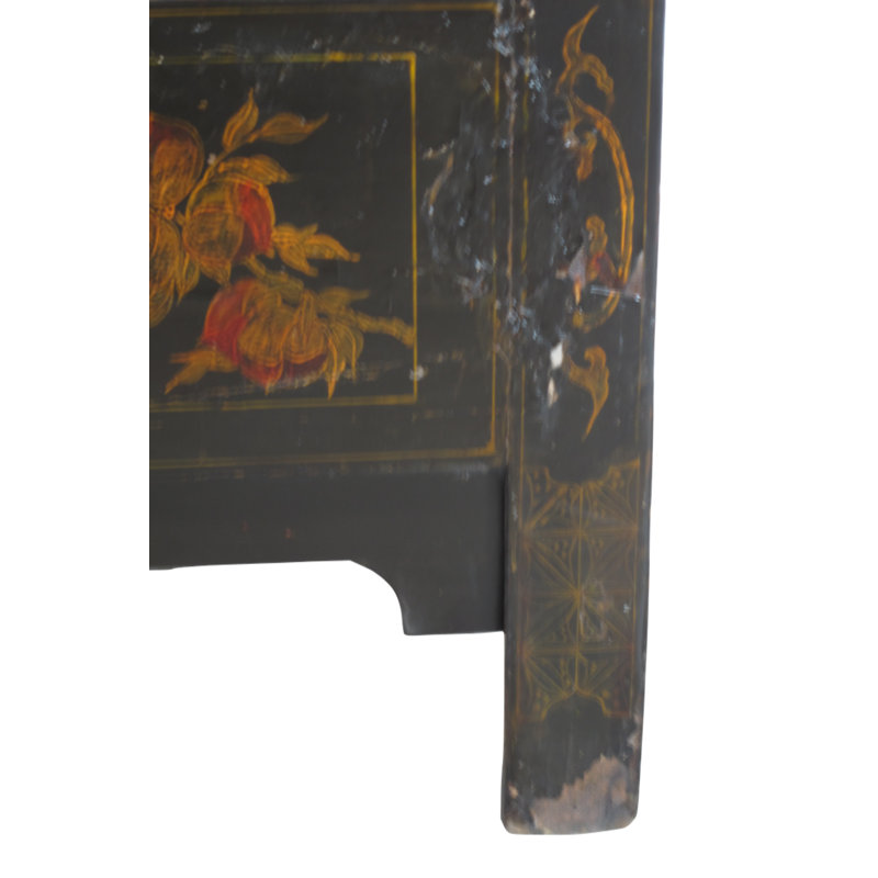 2 - Door Solid Wood Armoire