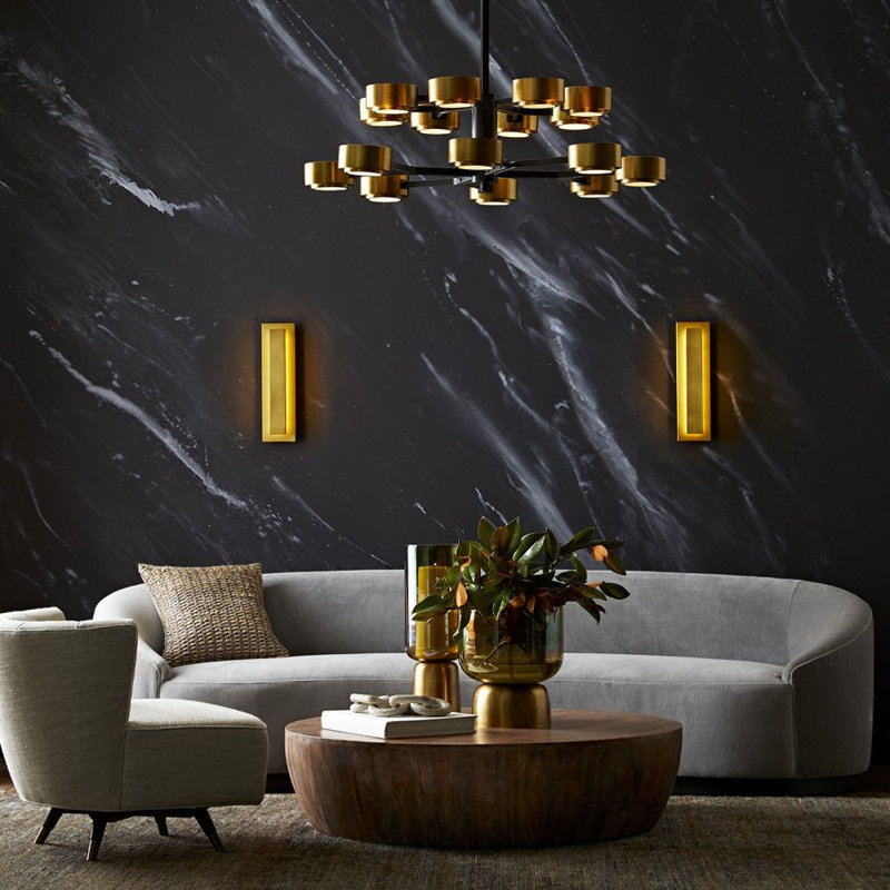 Jalen 16 - Light Chandelier