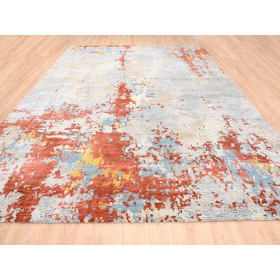 One-of-a-Kind 11'8" X 15' Area Rug in