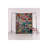 Dark Toned Multi Colored Mixed Shape Patterned Creative Modern Decorative Rug Machine Washable-462463364