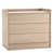 Oak is out of stock selected