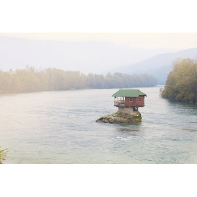 " House On River " by Aerogondo