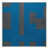 Square 4'
