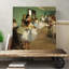 Edgar Degas - Wrapped Canvas Painting-19089162
