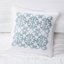 Édredon 5 pièces en microfibre grand blanc-120258282