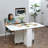 Folding Wooden Dining Table