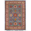 Tapis en laine nouée à la main