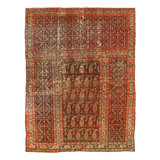 Antique One-of-a-Kind 10'3" X 13'11" Area Rug