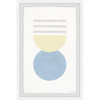 Faded Honour - Single Picture Frame Painting