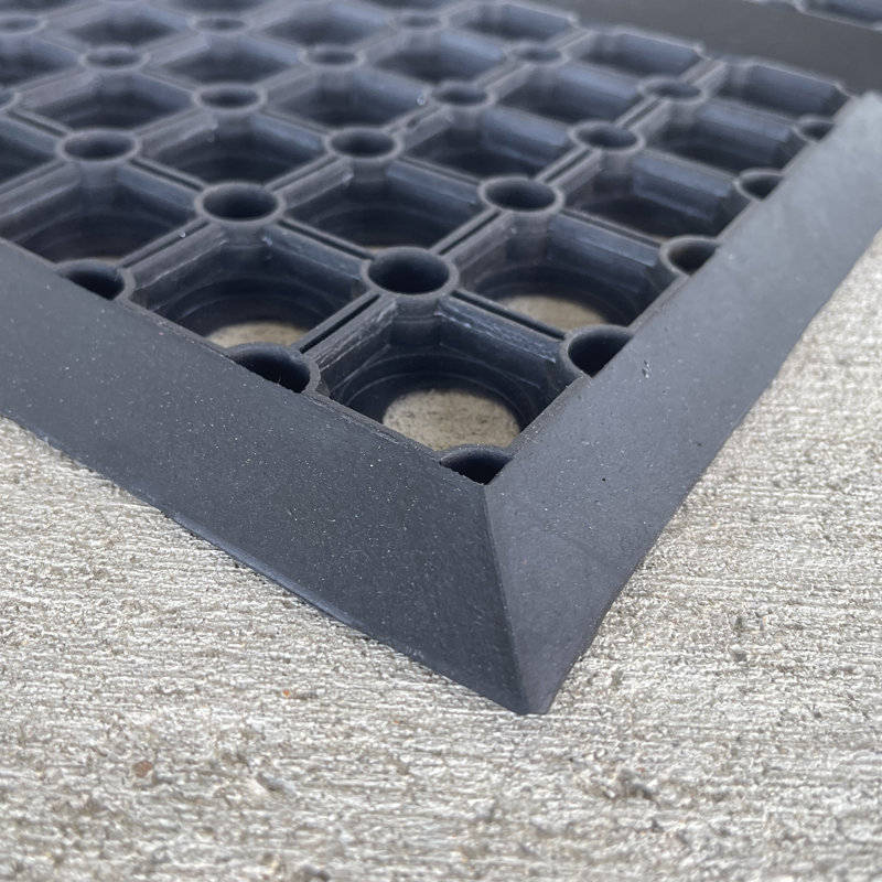Tapis d'escalier Brandov Drainage