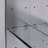 Rectangular Aluminum Medicine Cabinet With Mirror-910855040