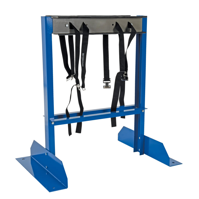 Support à cylindre, H 36,06 po x l 35,19 po x P 24 po
