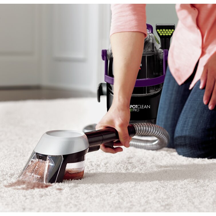SpotClean Pet® Pro Portable Carpet Cleaner 2458 | BISSELL®