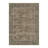 Bremerton Vintage Washable Brown Area Rug With Non-Slip Backing-849096773-854587704