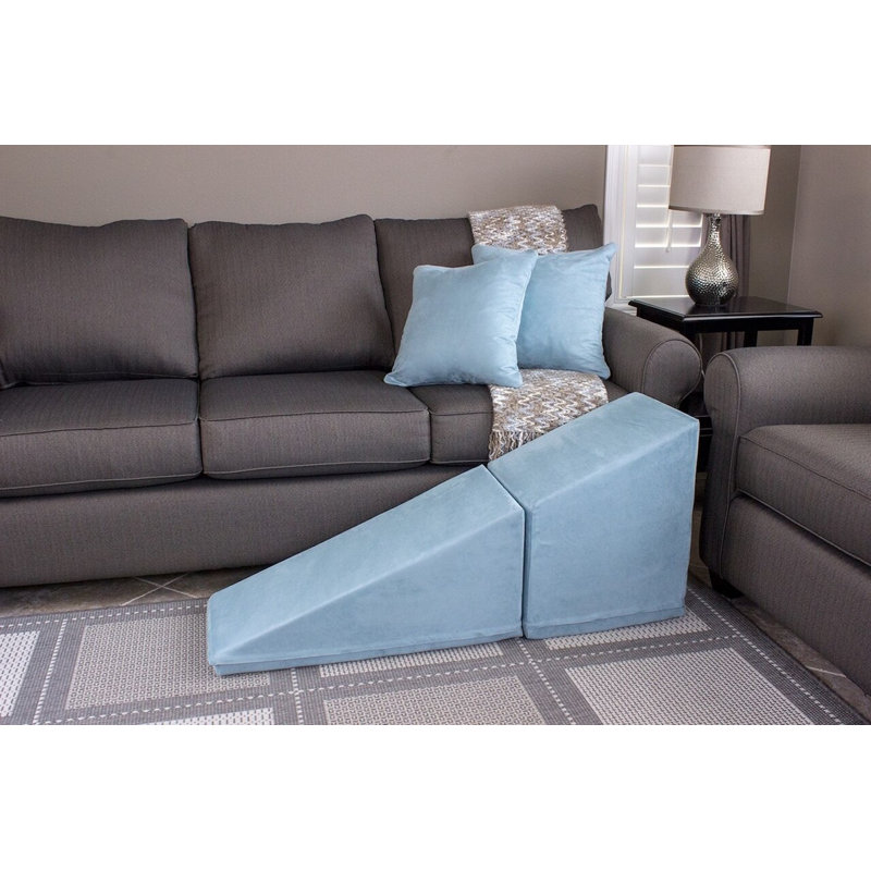 Rampe pour animaux 21 po, Bleu glacier (clair)
