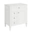 Meuble-lavabo de 30 po avec lavabo en céramique, armoire moderne à 2 tiroirs et nombreuses tablettes, superbe meuble-lavabo, rangement dissimulé contemporain, tendance-663245409