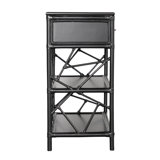 End Table with Storage