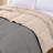 Modern Threads Sanctuary by PCT Down Alternative Microfiber Quilted Reversible Comforter & Duvet Insert - Soft, Comfortable Alternative to Goose Down - Bedding for All Seasons-2012141070-2012141182
