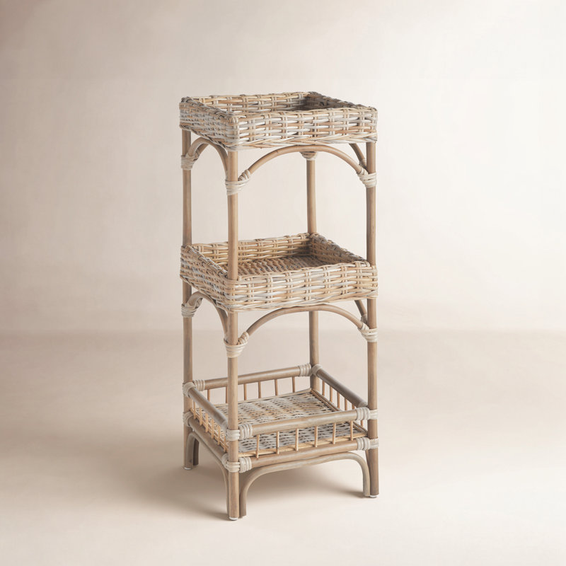 39.5" H x 16" W x 16" D Shelving Unit