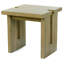 Theory End Table