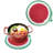 Polyester Round 4 Piece Trivet Set-1823525982
