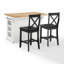 Ensemble d'îlot de cuisine 50 "Diamondback-1028098534-1028098535