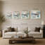 Fern Brook Morning III by Susan Jill - Graphic Art on Canvas-130886805