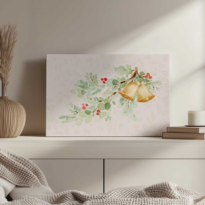 «Nordic Winter VI» par Katrina Pete, reproduction d'art sur toile